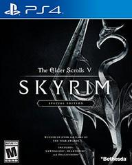 Elder Scrolls V: Skyrim Special Edition - Playstation 4 | Total Play