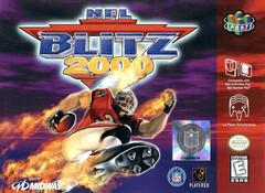 NFL Blitz 2000 - Nintendo 64 | Total Play