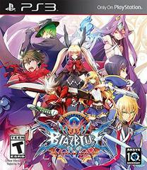 BlazBlue: Central Fiction - Playstation 3 | Total Play