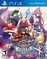 BlazBlue: Central Fiction - Playstation 4 | Total Play