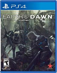 Earth's Dawn - Playstation 4 | Total Play