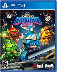 Super Dungeon Bros - Playstation 4 | Total Play