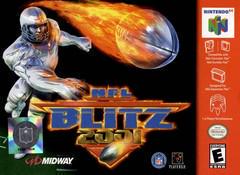 NFL Blitz 2001 - Nintendo 64 | Total Play
