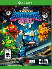 Super Dungeon Bros - Xbox One | Total Play