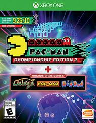 Pac-Man Championship Edition 2 + Arcade Game Series - Xbox One | Total Play