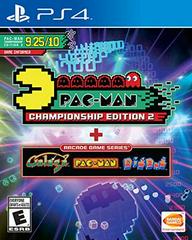 Pac-Man Championship Edition 2 + Arcade Game Series - Playstation 4 | Total Play