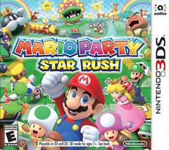Mario Party Star Rush - Nintendo 3DS | Total Play