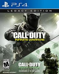 Call of Duty: Infinite Warfare Legacy Edition - Playstation 4 | Total Play
