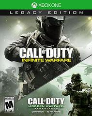 Call of Duty: Infinite Warfare Legacy Edition - Xbox One | Total Play