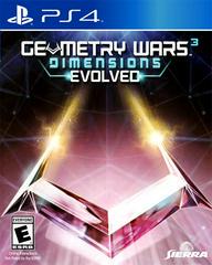 Geometry Wars 3: Dimensions Evolved - Playstation 4 | Total Play