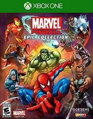Marvel Pinball: Epic Collection Vol. 1 - Xbox One | Total Play
