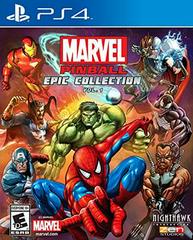 Marvel Pinball: Epic Collection Vol. 1 - Playstation 4 | Total Play