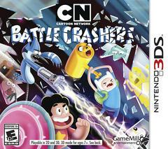 Cartoon Network Battle Crashers - Nintendo 3DS | Total Play