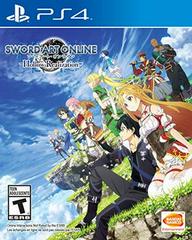 Sword Art Online: Hollow Realization - Playstation 4 | Total Play