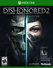 Dishonored 2 [Limited Edition] - Xbox One | Total Play