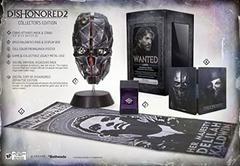 Dishonored 2 [Premium Collector's Edition] - Playstation 4 | Total Play