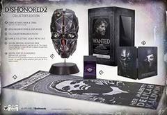 Dishonored 2 [Premium Collector's Edition] - Xbox One | Total Play