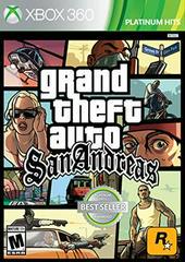 Grand Theft Auto San Andreas - Xbox 360 | Total Play