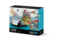 Wii U Console Deluxe: Super Mario World Edition - Wii U | Total Play