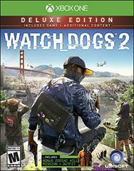 Watch Dogs 2 [Deluxe Edition] - Xbox One | Total Play