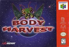 Body Harvest - Nintendo 64 | Total Play