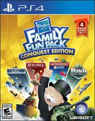 Hasbro Family Fun Pack Conquest Edition - Playstation 4 | Total Play