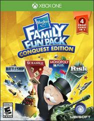 Hasbro Family Fun Pack Conquest Edition - Xbox One | Total Play