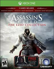 Assassin's Creed The Ezio Collection - Xbox One | Total Play