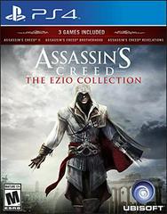 Assassin's Creed The Ezio Collection - Playstation 4 | Total Play