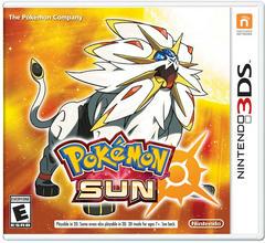 Pokemon Sun - Nintendo 3DS | Total Play