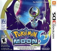 Pokemon Moon - Nintendo 3DS | Total Play