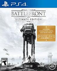 Star Wars Battlefront Ultimate Edition - Playstation 4 | Total Play