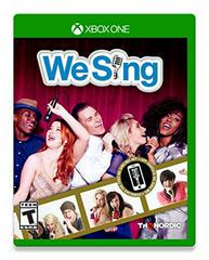 We Sing - Xbox One | Total Play