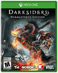 Darksiders: Warmastered Edition - Xbox One | Total Play