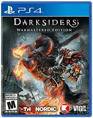 Darksiders: Warmastered Edition - Playstation 4 | Total Play