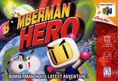 Bomberman Hero - Nintendo 64 | Total Play
