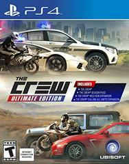 The Crew Ultimate Edition - Playstation 4 | Total Play