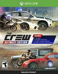 The Crew [Ultimate Edition] - Xbox One | Total Play