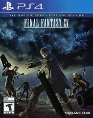 Final Fantasy XV - Playstation 4 | Total Play