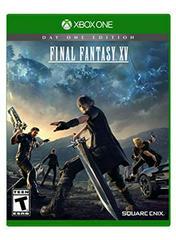 Final Fantasy XV - Xbox One | Total Play