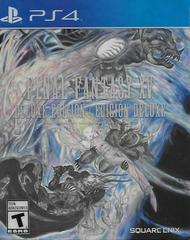 Final Fantasy XV [Deluxe Edition] - Playstation 4 | Total Play