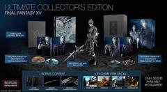 Final Fantasy XV [Ultimate Collector's Edition] - Xbox One | Total Play