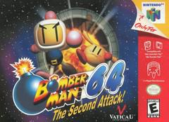 Bomberman 64 Second Attack - Nintendo 64 | Total Play