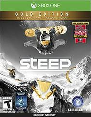 Steep Gold Edition - Xbox One | Total Play