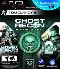 Ghost Recon Anthology - Playstation 3 | Total Play