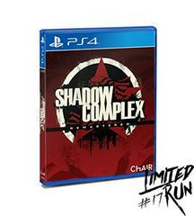 Shadow Complex Remastered - Playstation 4 | Total Play