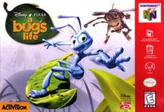 A Bug's Life - Nintendo 64 | Total Play