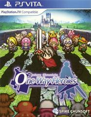 Mystery Chronicle One Way Heroics - Playstation Vita | Total Play