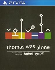 Thomas Was Alone - Playstation Vita | Total Play