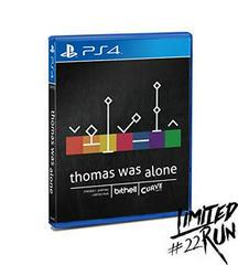 Thomas Was Alone - Playstation 4 | Total Play